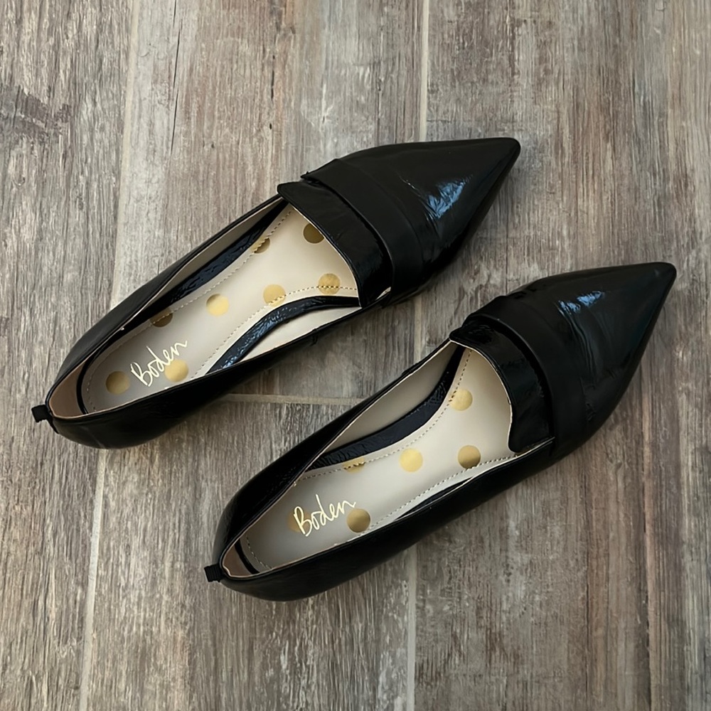 Boden flats